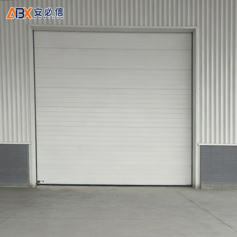 丽水白云街道工业提升门