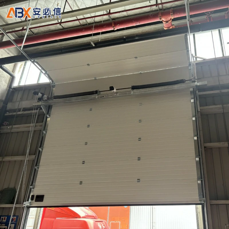 丽水白云街道快速提升门