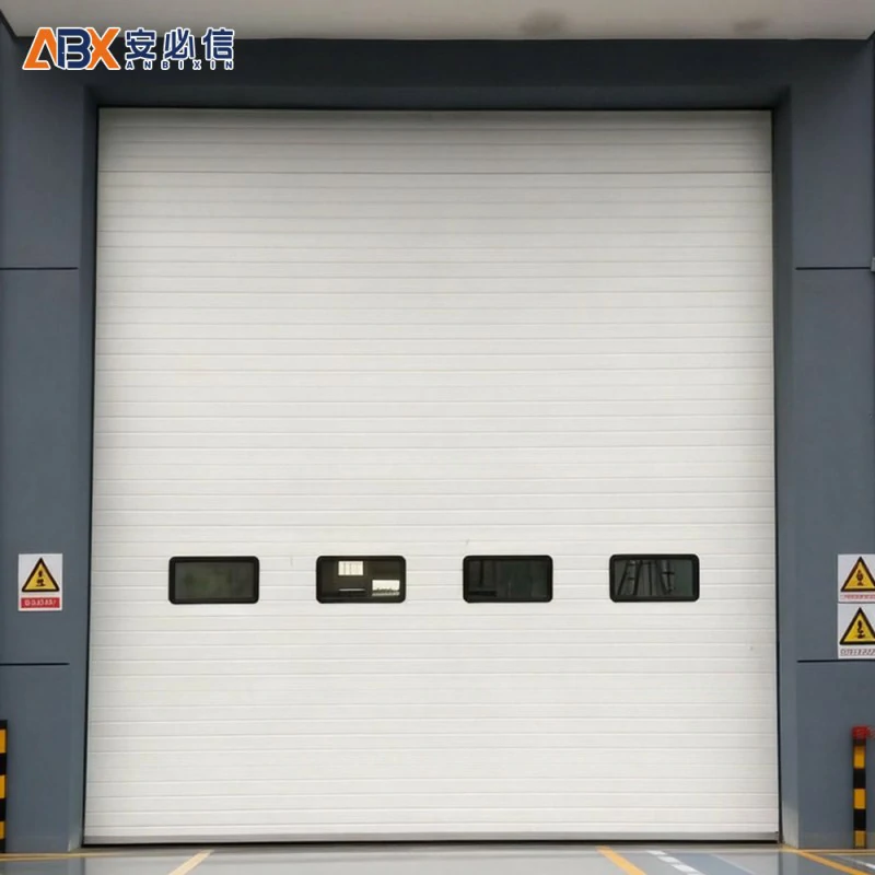 丽水白云街道铝合金提升门