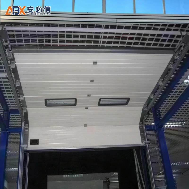丽水白云街道高扬程提升门